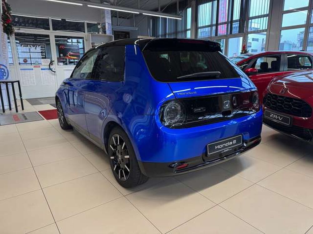 Honda e Honda e Advance 17' | 8-fach Bereift