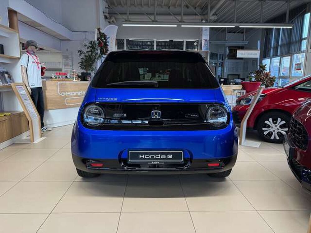 Honda e Honda e Advance 17' | 8-fach Bereift