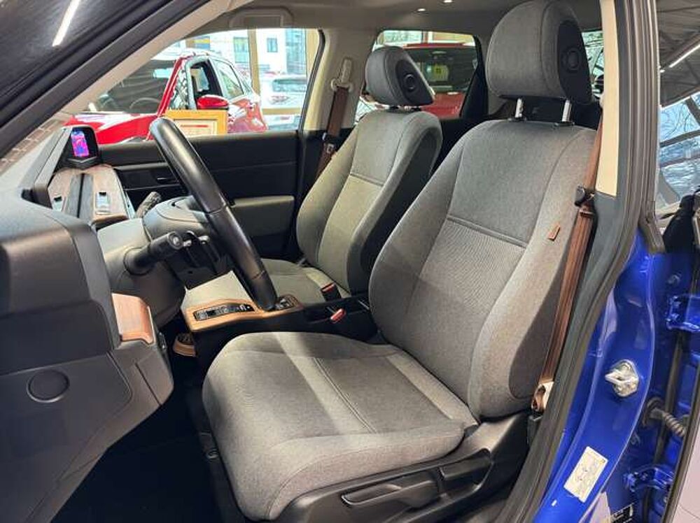 Honda e Honda e Advance 17' | 8-fach Bereift