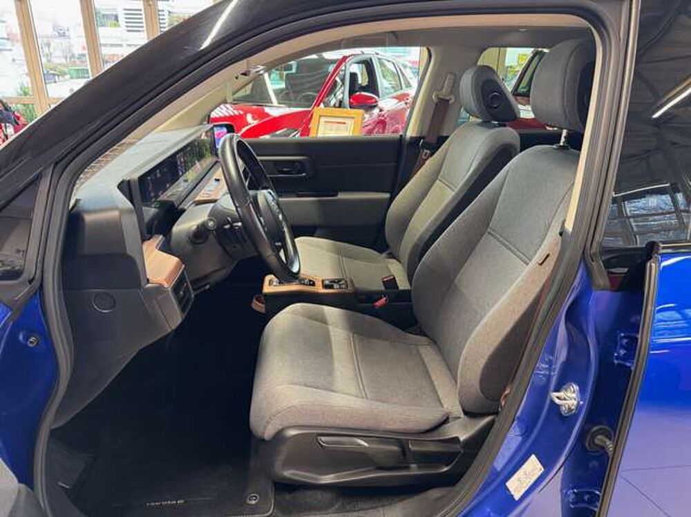 Honda e Honda e Advance 17' | 8-fach Bereift