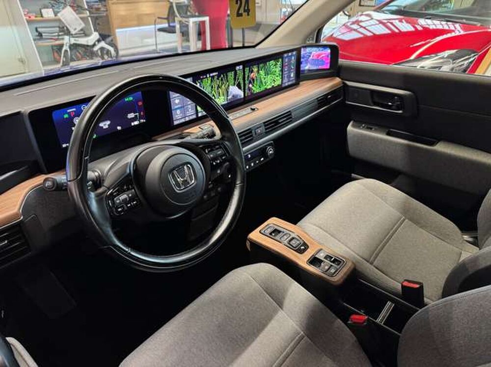 Honda e Honda e Advance 17' | 8-fach Bereift