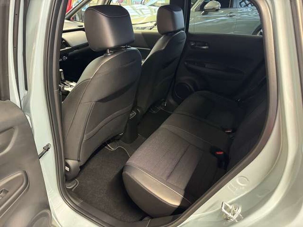 Honda Jazz Jazz 1.5 e: HEV Crosstar Advance | 8-fach Bereift