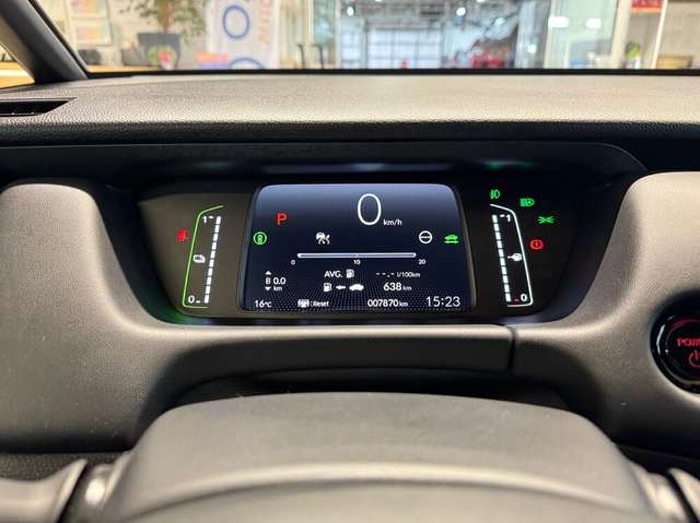 Honda Jazz Jazz 1.5 e: HEV Crosstar Advance | 8-fach Bereift