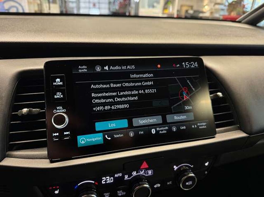 Honda Jazz Jazz 1.5 e: HEV Crosstar Advance | 8-fach Bereift