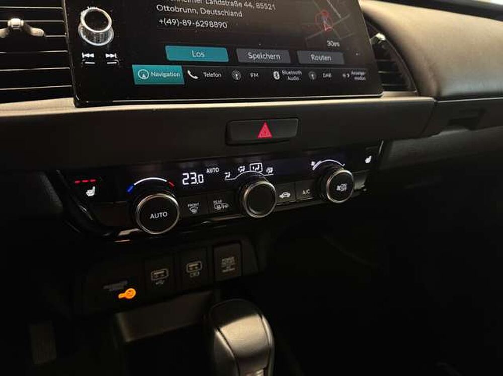 Honda Jazz Jazz 1.5 e: HEV Crosstar Advance | 8-fach Bereift