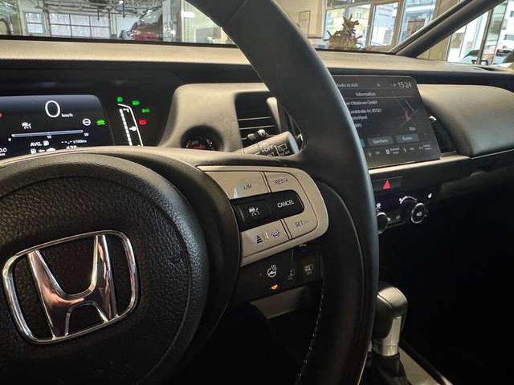 Honda Jazz Jazz 1.5 e: HEV Crosstar Advance | 8-fach Bereift