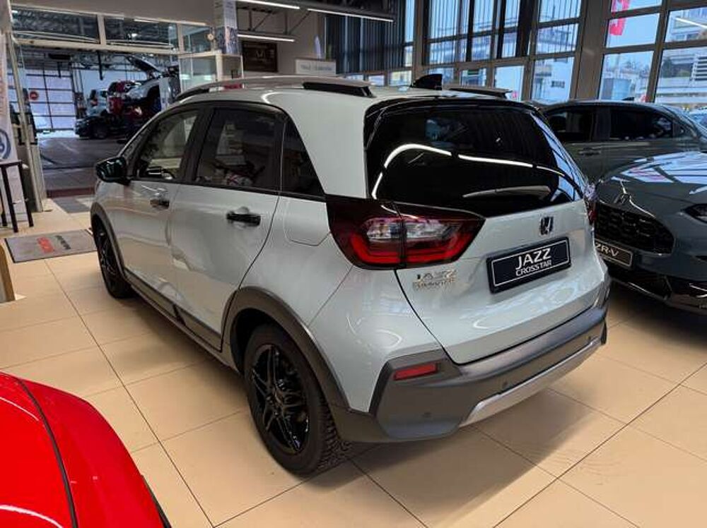 Honda Jazz Jazz 1.5 e: HEV Crosstar Advance | 8-fach Bereift