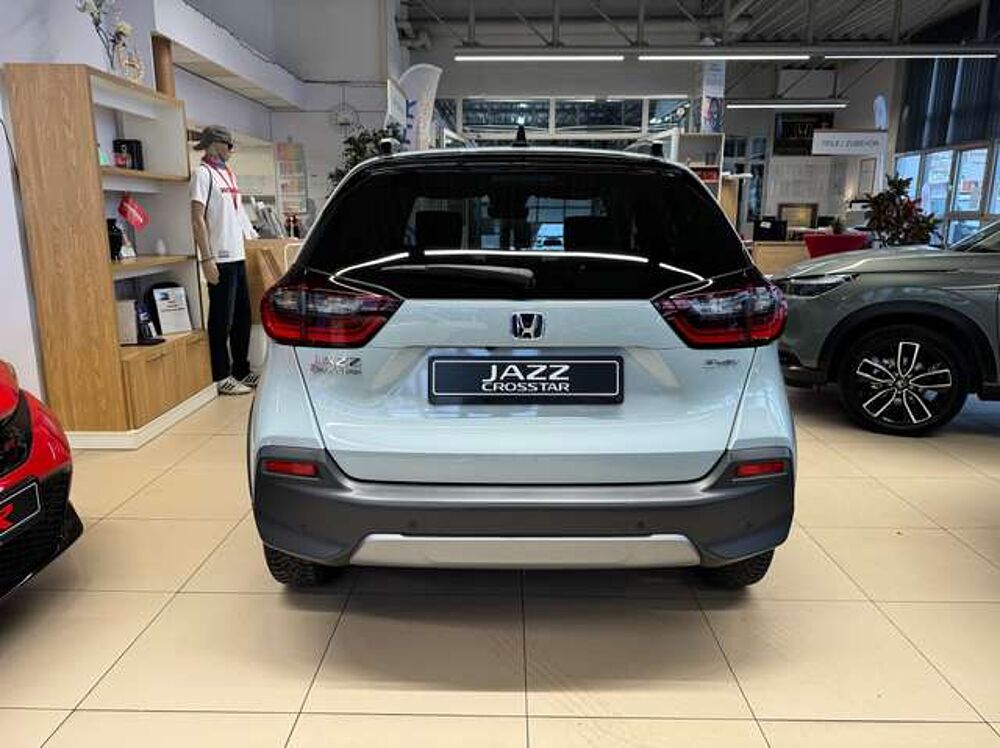 Honda Jazz Jazz 1.5 e: HEV Crosstar Advance | 8-fach Bereift