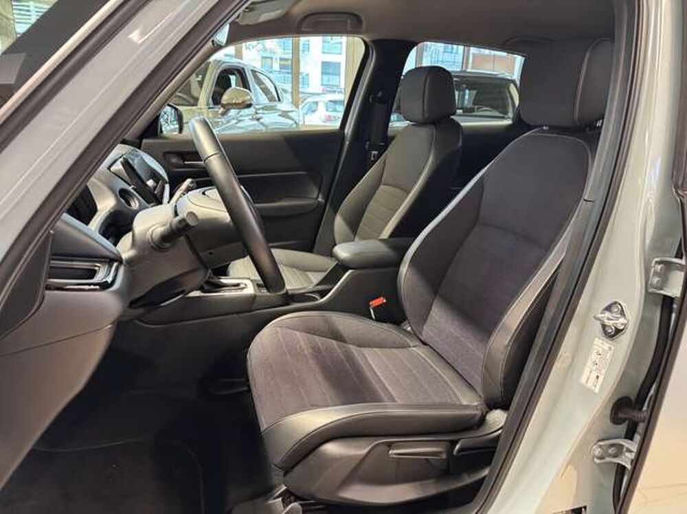 Honda Jazz Jazz 1.5 e: HEV Crosstar Advance | 8-fach Bereift