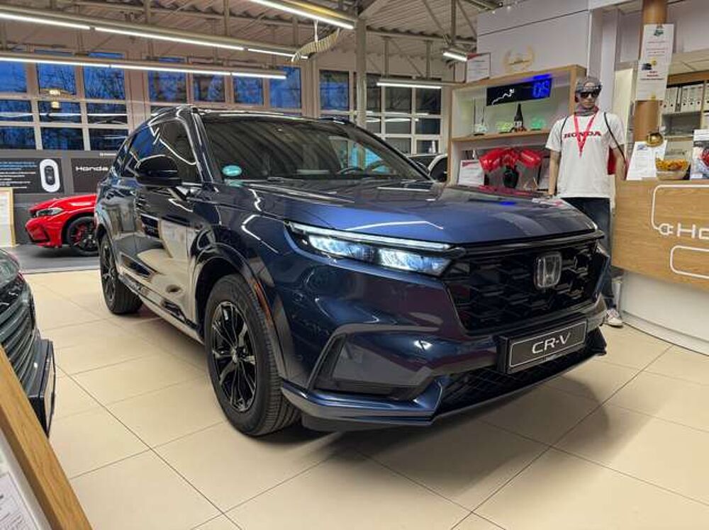 Honda CR-V CR-V 2.0 e: PHEV Advance Tech | Plug-In | Sitzklg.