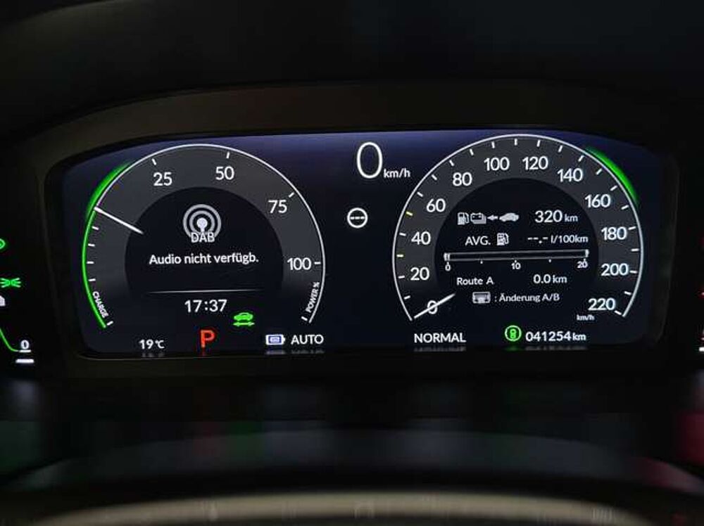 Honda CR-V CR-V 2.0 e: PHEV Advance Tech | Plug-In | Sitzklg.