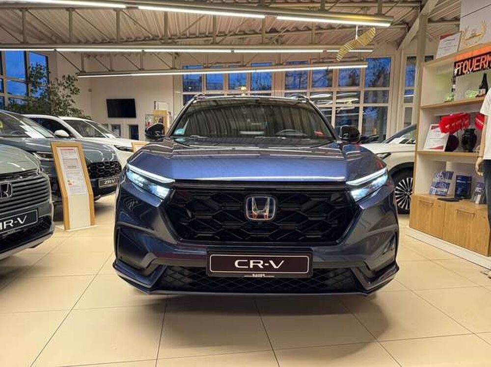 Honda CR-V CR-V 2.0 e: PHEV Advance Tech | Plug-In | Sitzklg.
