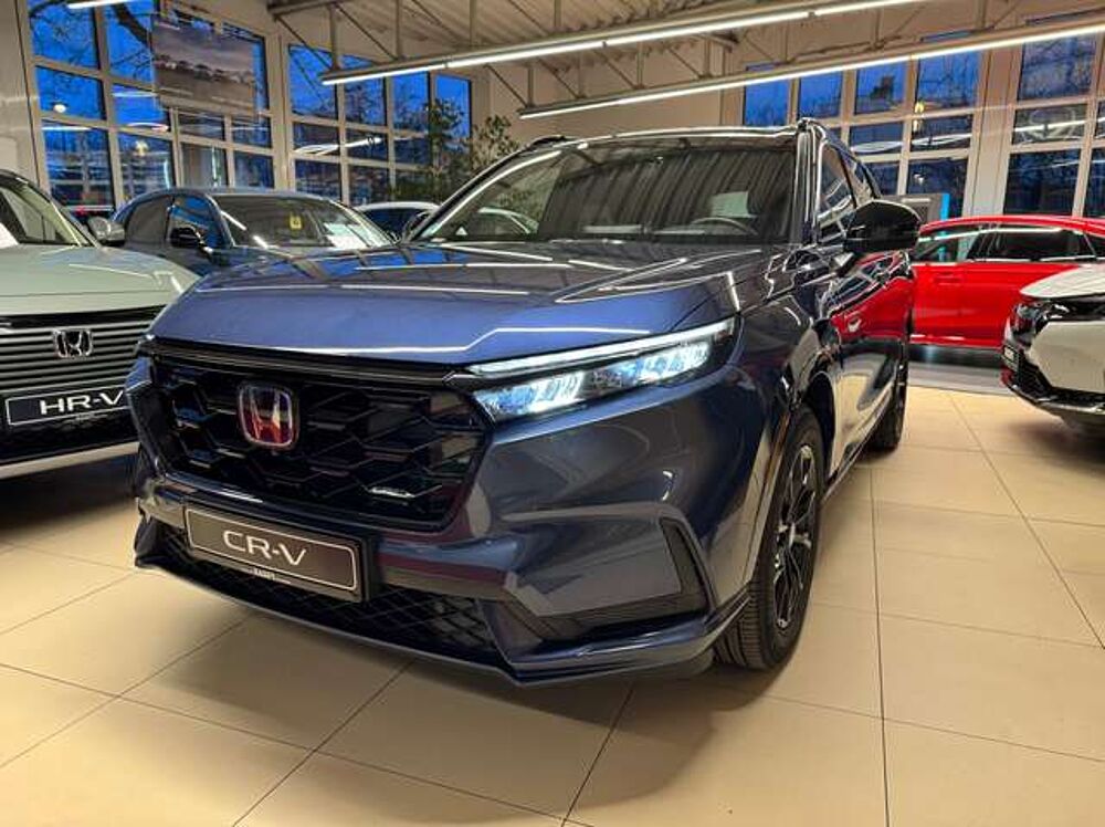 Honda CR-V CR-V 2.0 e: PHEV Advance Tech | Plug-In | Sitzklg.