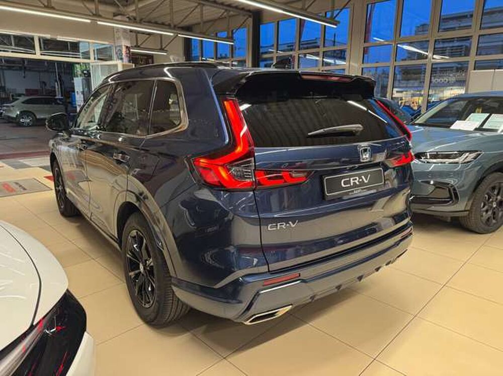 Honda CR-V CR-V 2.0 e: PHEV Advance Tech | Plug-In | Sitzklg.