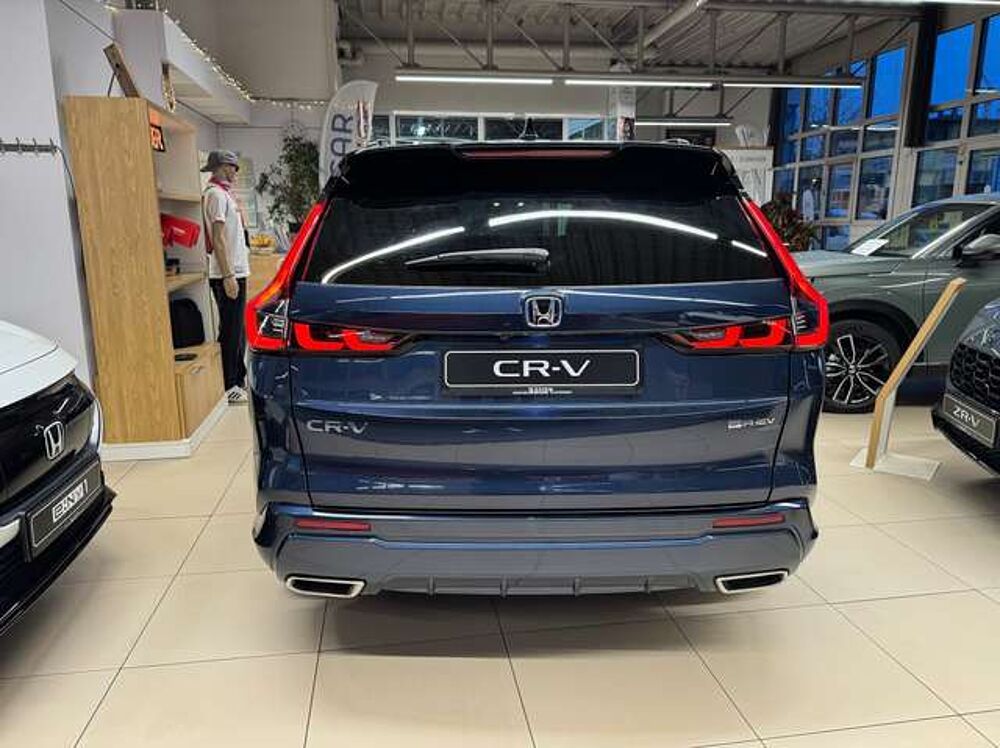 Honda CR-V CR-V 2.0 e: PHEV Advance Tech | Plug-In | Sitzklg.