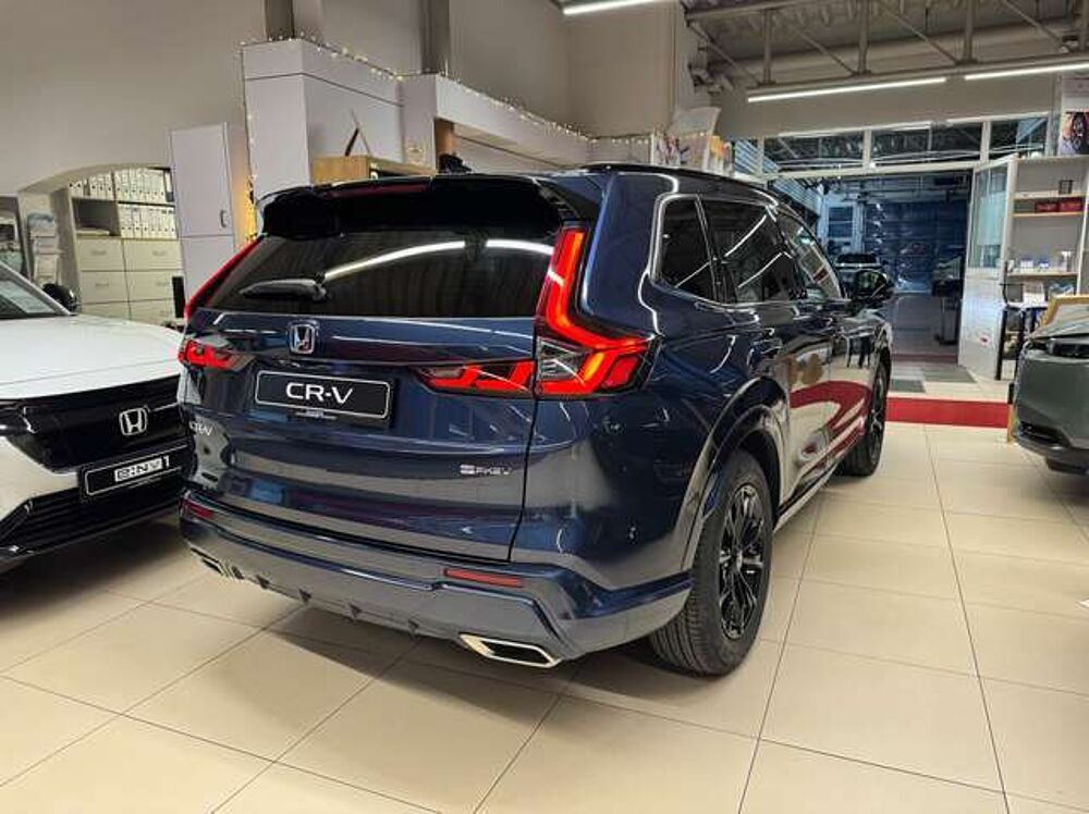 Honda CR-V CR-V 2.0 e: PHEV Advance Tech | Plug-In | Sitzklg.