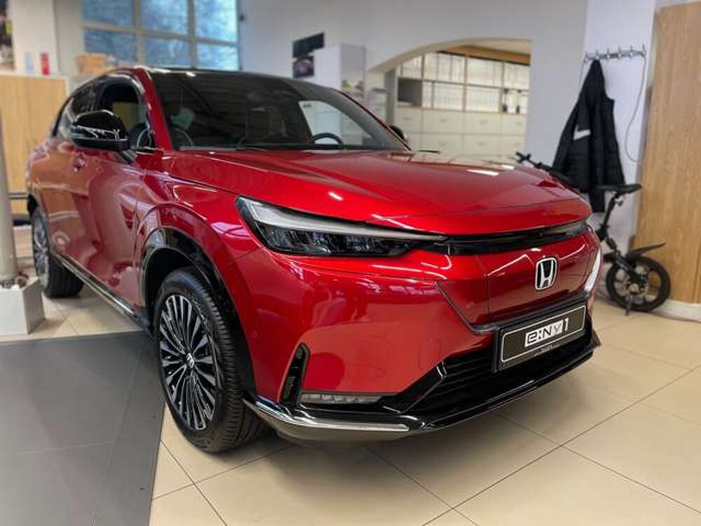 Honda e: Ny1 Advance Paket