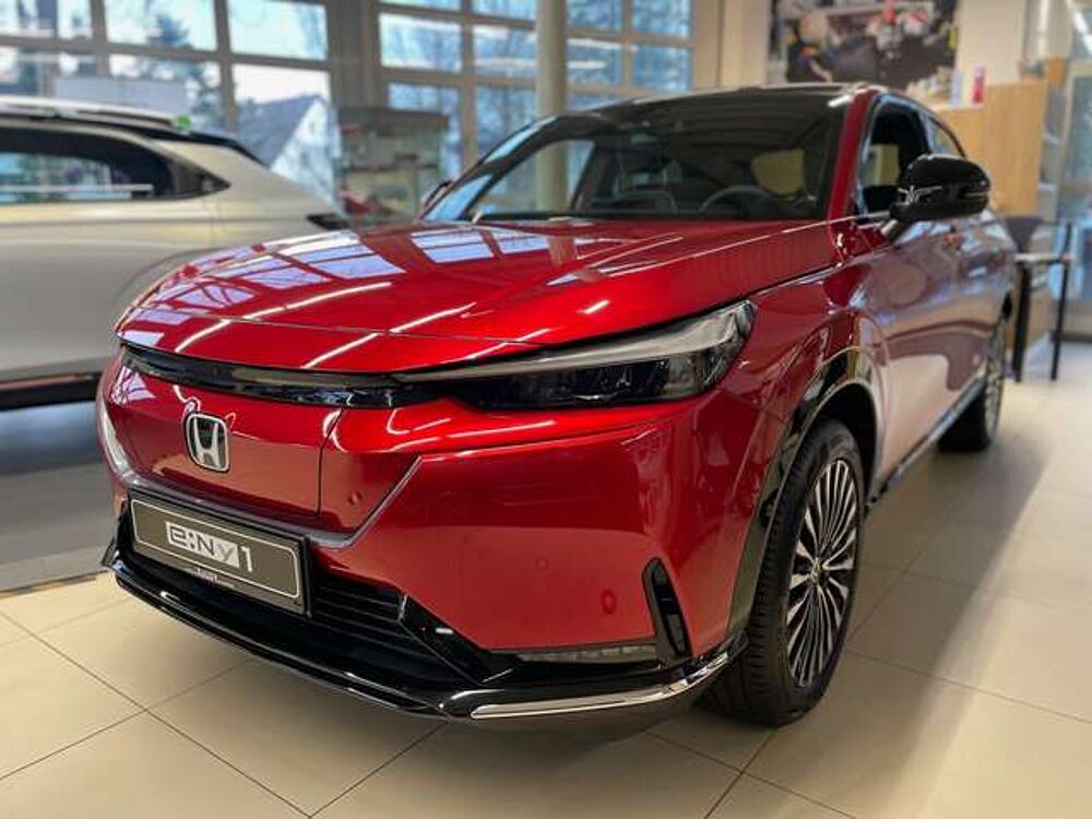 Honda e: Ny1 Advance Paket