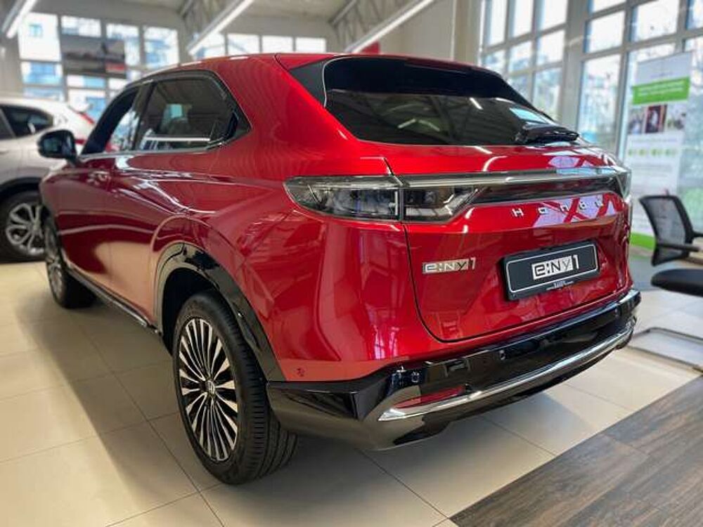 Honda e: Ny1 Advance Paket
