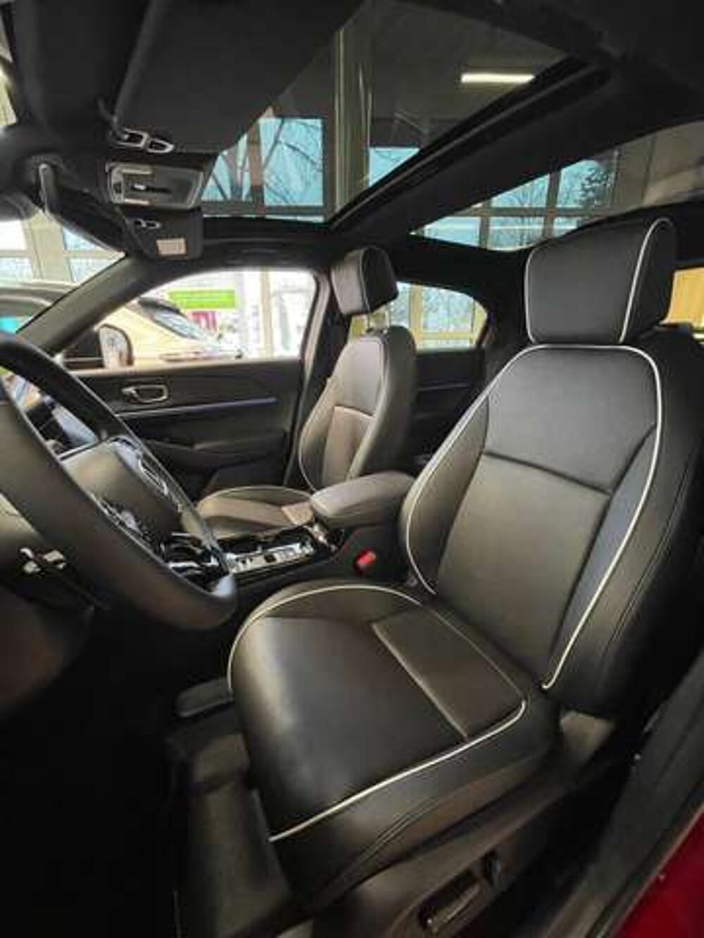 Honda e: Ny1 Advance Paket