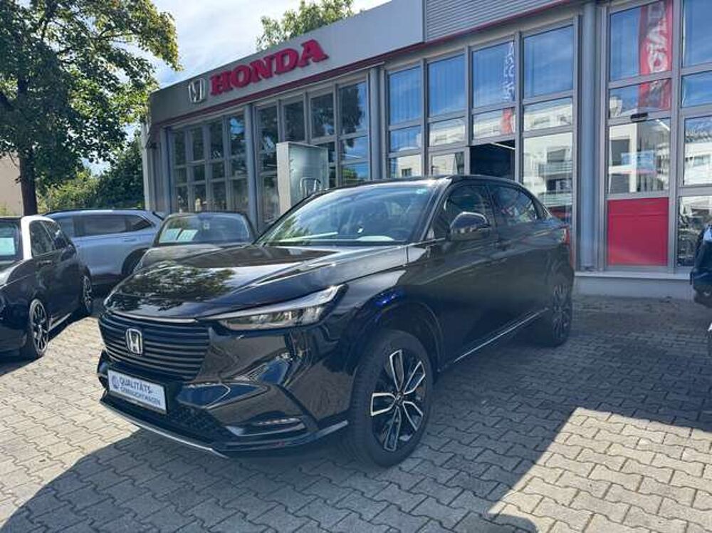 Honda HR-V 1.5 e: HEV Advance | Lederausstattung