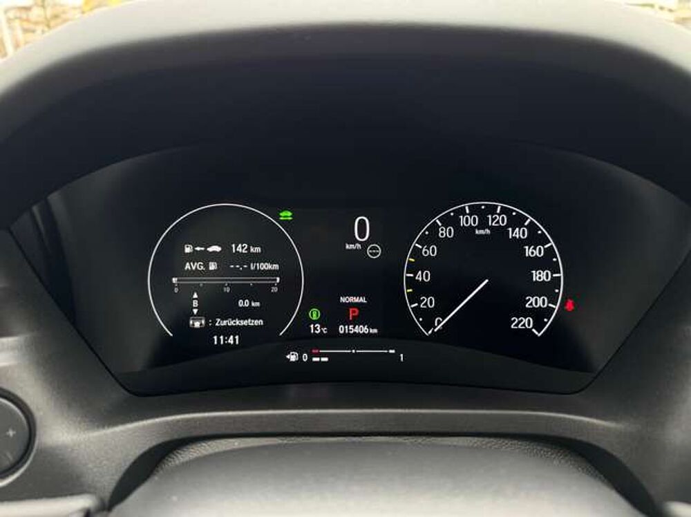 Honda HR-V HR-V 1.5 e: HEV Hybrid Advance | Allwetterreifen