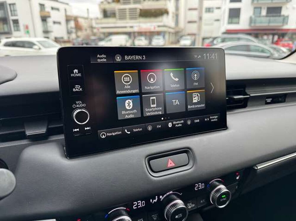Honda HR-V HR-V 1.5 e: HEV Hybrid Advance | Allwetterreifen