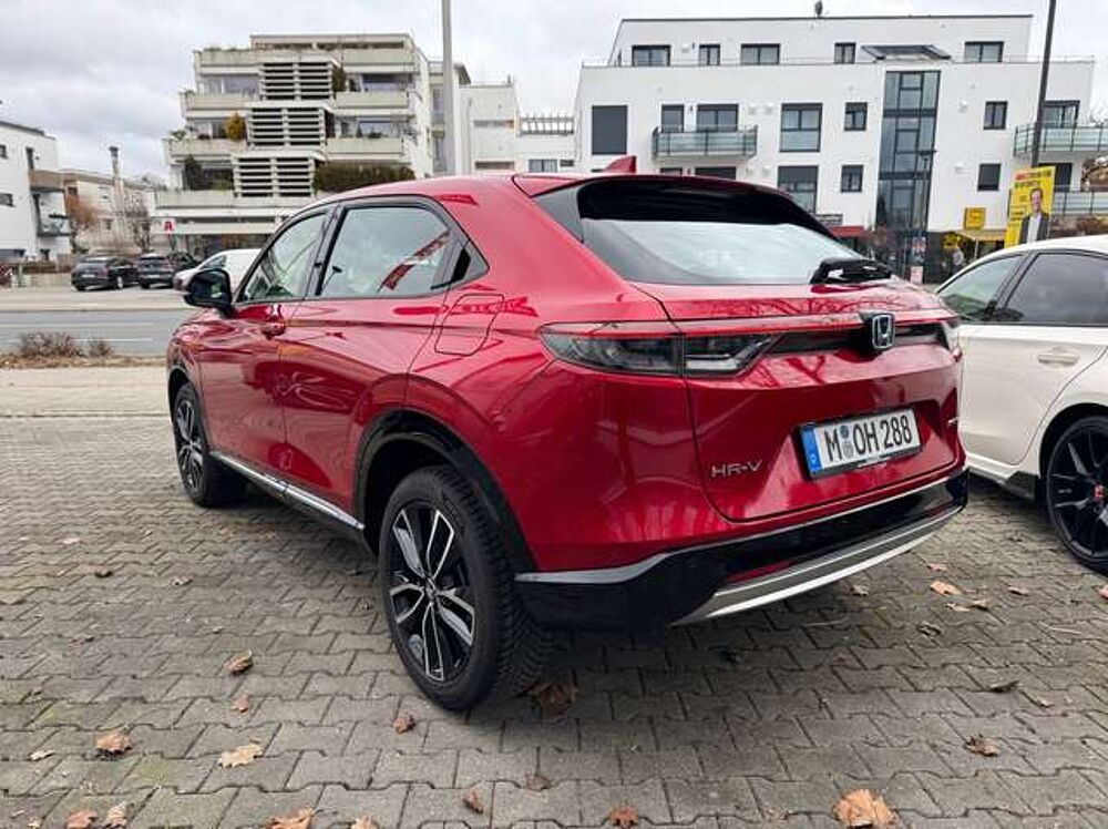 Honda HR-V HR-V 1.5 e: HEV Hybrid Advance | Allwetterreifen