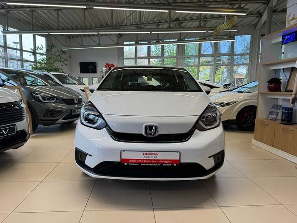 Honda Jazz 1.5 e: HEV Hybrid Elegance | wenig KM |