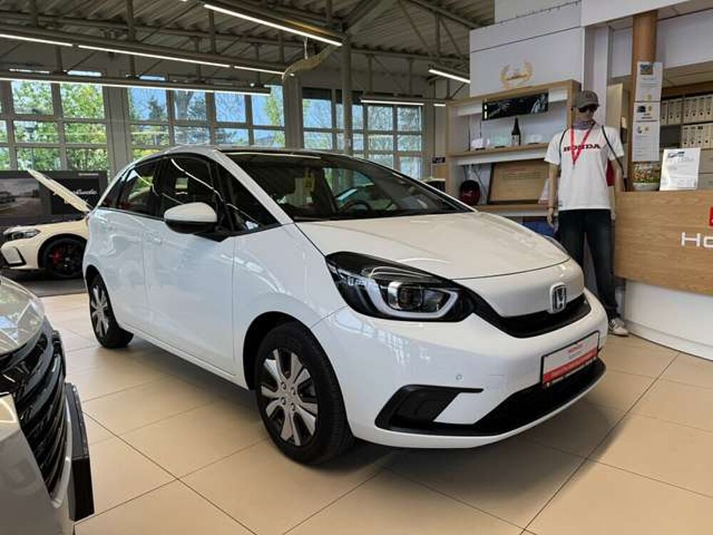 Honda Jazz 1.5 e: HEV Hybrid Elegance | wenig KM |