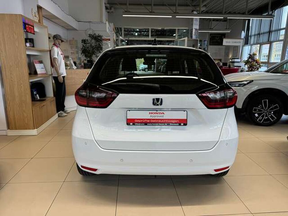 Honda Jazz 1.5 e: HEV Hybrid Elegance | wenig KM |