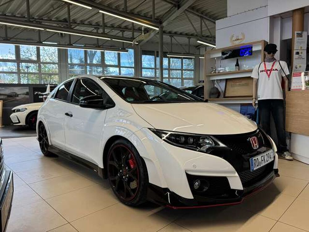 Honda Civic Civic 2.0 VTEC Turbo Type R GT | Eventuri | Remus