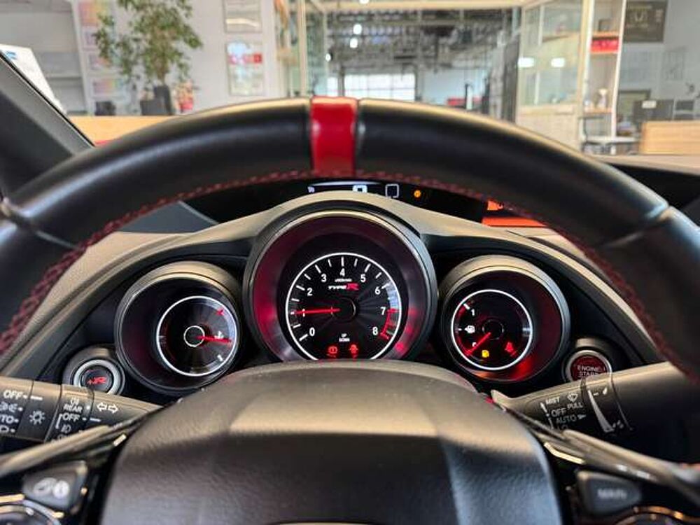 Honda Civic Civic 2.0 VTEC Turbo Type R GT | Eventuri | Remus