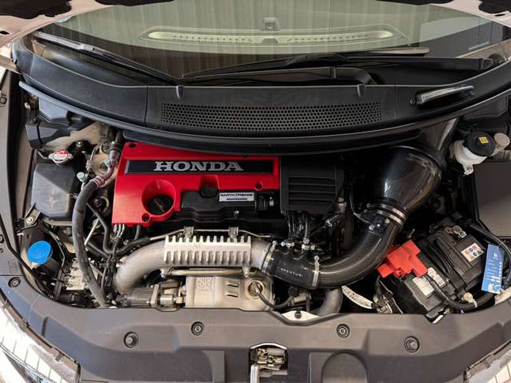 Honda Civic Civic 2.0 VTEC Turbo Type R GT | Eventuri | Remus