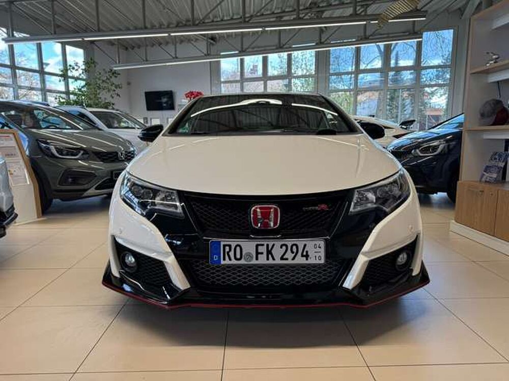 Honda Civic Civic 2.0 VTEC Turbo Type R GT | Eventuri | Remus