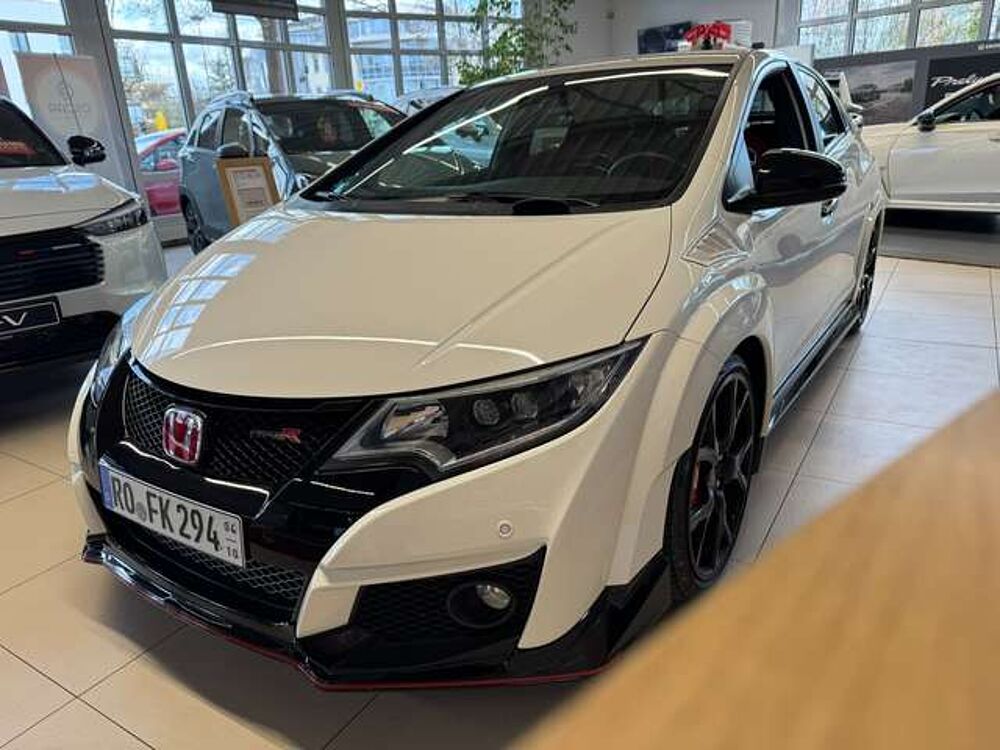 Honda Civic Civic 2.0 VTEC Turbo Type R GT | Eventuri | Remus