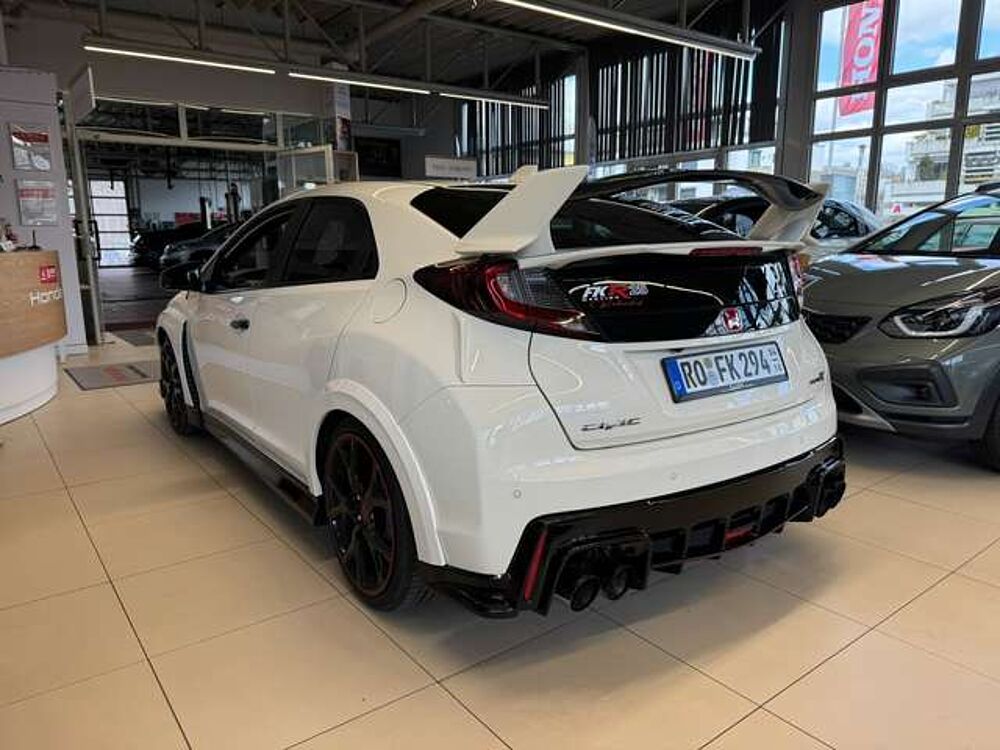 Honda Civic Civic 2.0 VTEC Turbo Type R GT | Eventuri | Remus
