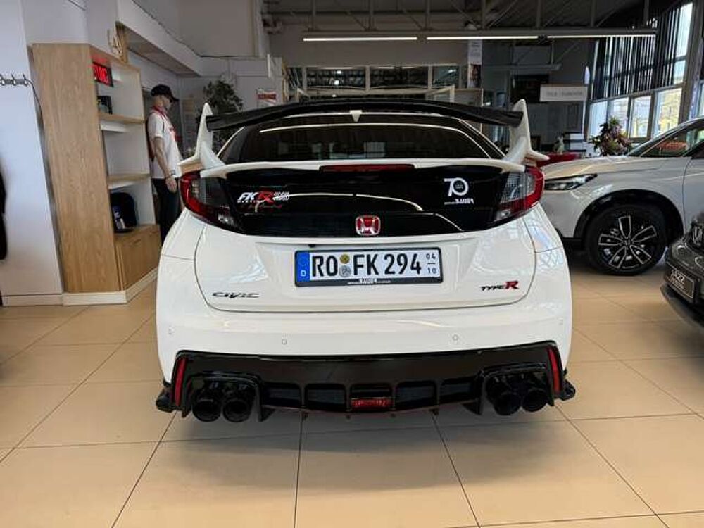 Honda Civic Civic 2.0 VTEC Turbo Type R GT | Eventuri | Remus