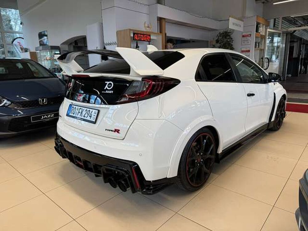 Honda Civic Civic 2.0 VTEC Turbo Type R GT | Eventuri | Remus