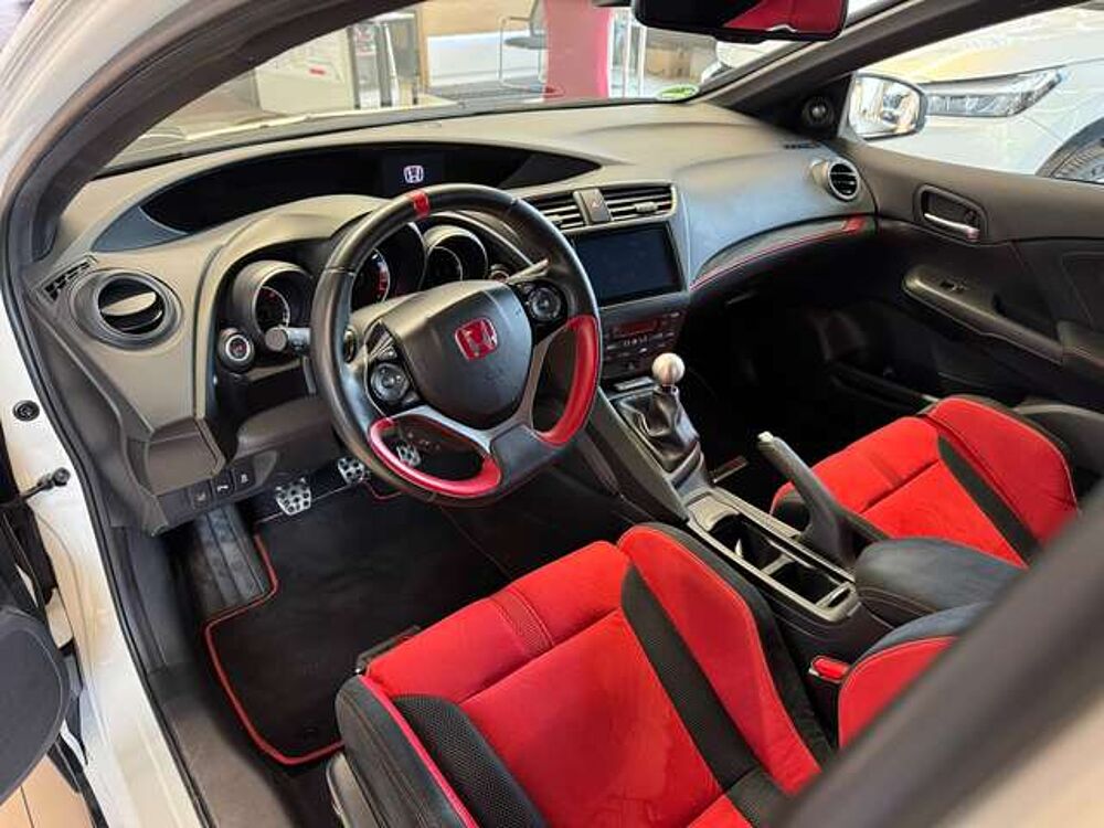 Honda Civic Civic 2.0 VTEC Turbo Type R GT | Eventuri | Remus