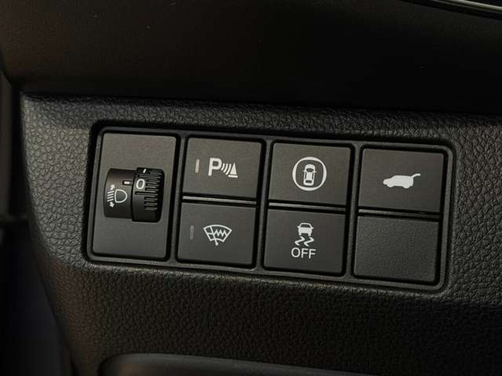Honda HR-V 1.5 e: HEV Advance