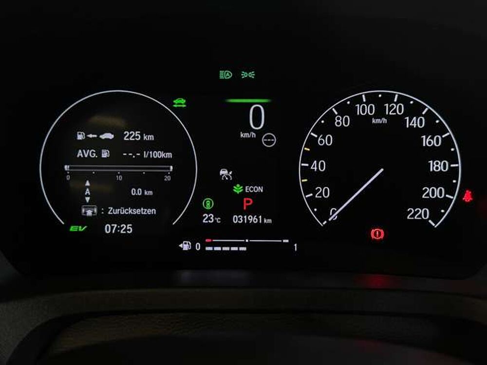 Honda HR-V 1.5 e: HEV Advance