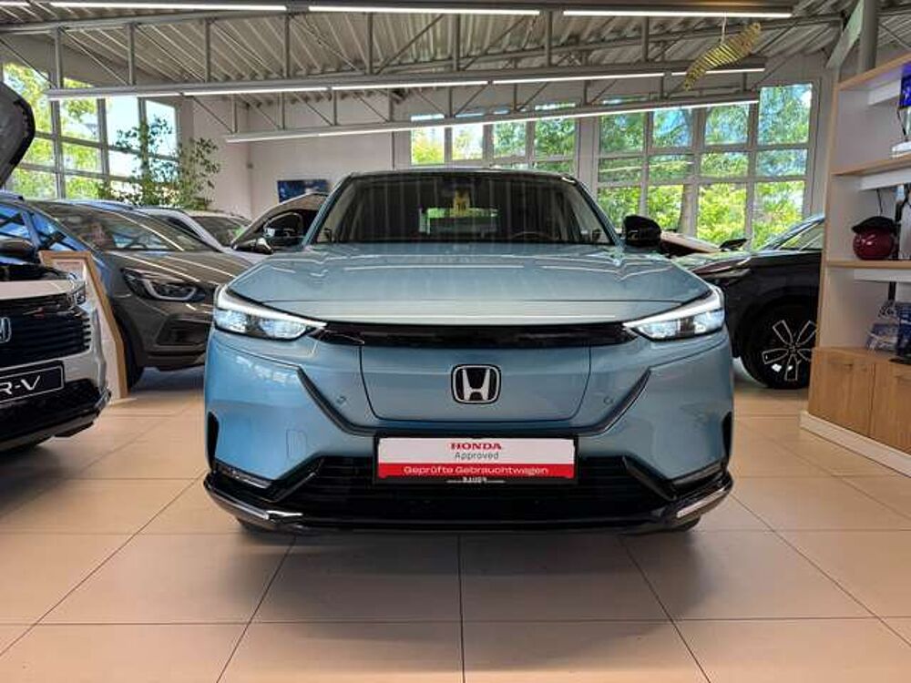 Honda e: Ny1 Leder | Allwetterreifen | MwSt. ausweisbar
