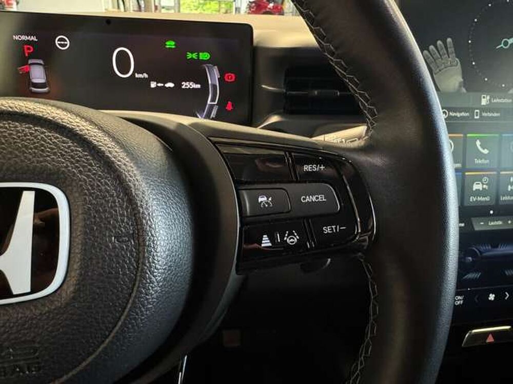 Honda e: Ny1 Leder | Allwetterreifen | MwSt. ausweisbar