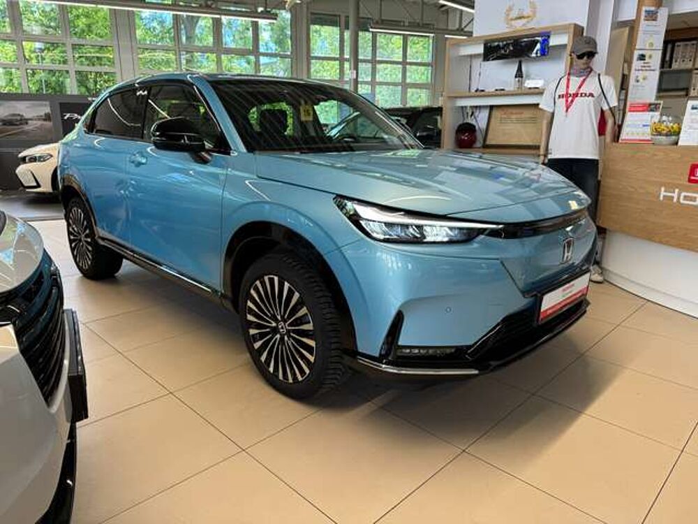 Honda e: Ny1 Leder | Allwetterreifen | MwSt. ausweisbar