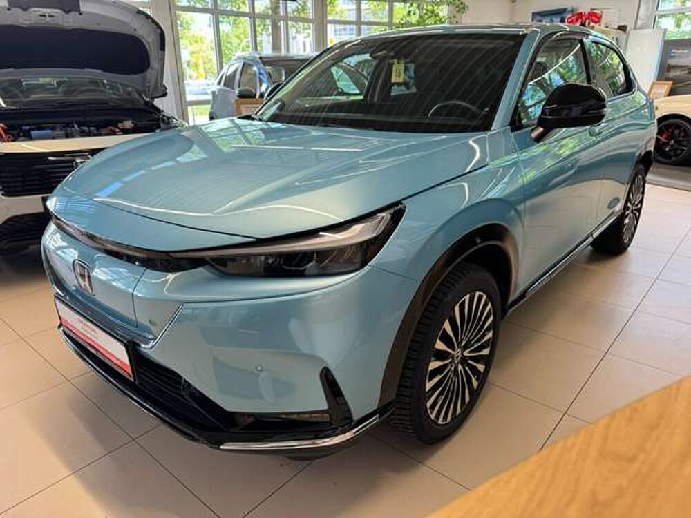 Honda e: Ny1 Leder | Allwetterreifen | MwSt. ausweisbar