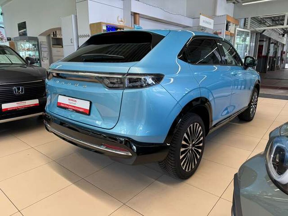 Honda e: Ny1 Leder | Allwetterreifen | MwSt. ausweisbar