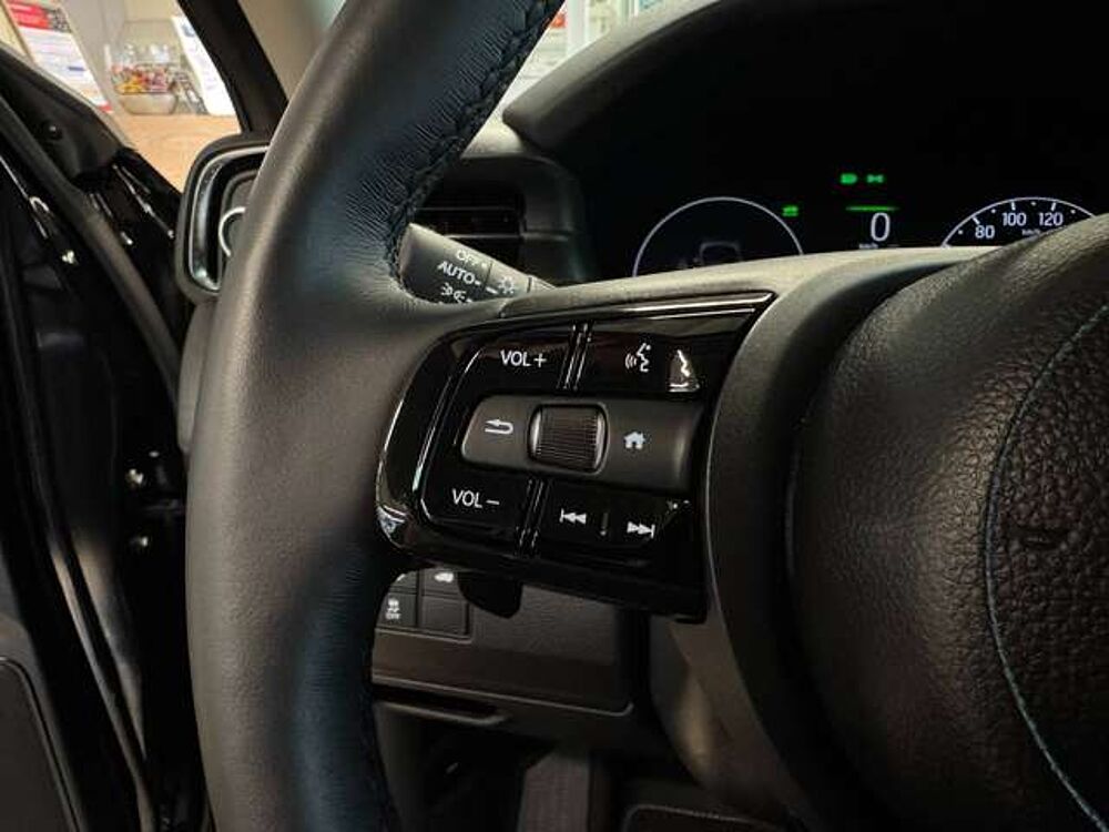 Honda HR-V 1.5 e: HEV Advance |Alcantara Lederausstattung | getönte Scheiben | elektrische H