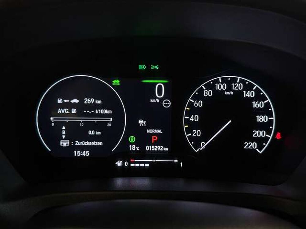 Honda HR-V 1.5 e: HEV Advance |Alcantara Lederausstattung | getönte Scheiben | elektrische H