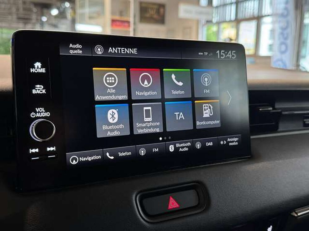Honda HR-V 1.5 e: HEV Advance |Alcantara Lederausstattung | getönte Scheiben | elektrische H
